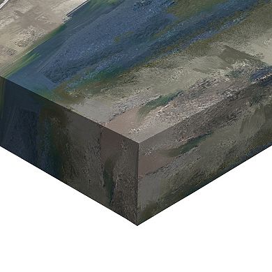 Masterpiece Peace of Mind by Studio Arts Canvas Art