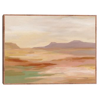 Masterpiece Desert Hues Canvas Art