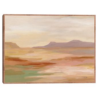 Masterpiece Desert Hues Canvas Art