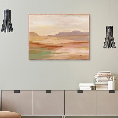 Masterpiece Desert Hues Canvas Art