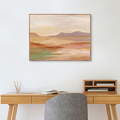 Masterpiece Desert Hues Canvas Art