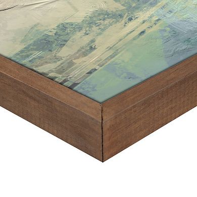 Masterpiece Sunrise Pier Canvas Art