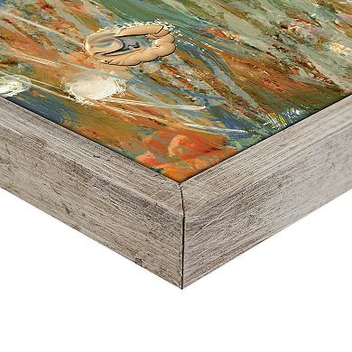 Masterpiece Silent Spring by Studio Arts Canvas Art
