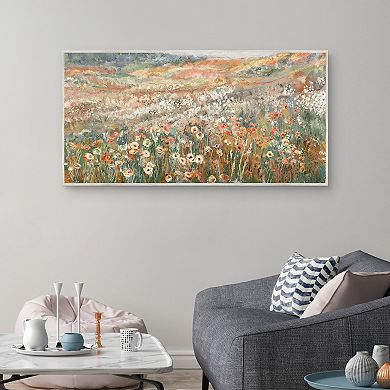 Masterpiece Silent Spring by Studio Arts Canvas Art