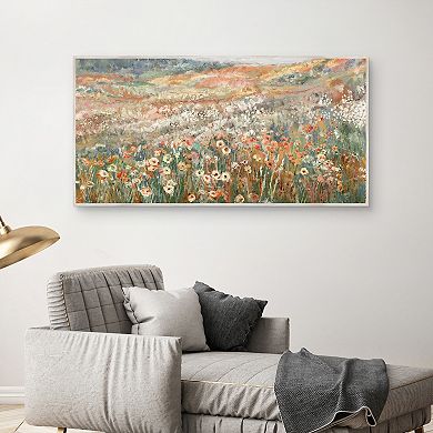 Masterpiece Silent Spring by Studio Arts Canvas Art
