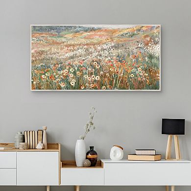 Masterpiece Silent Spring by Studio Arts Canvas Art