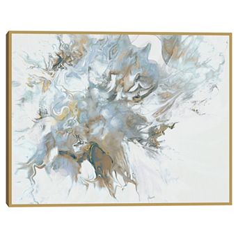 Masterpiece Sympatico II by Studio Arts Canvas Art