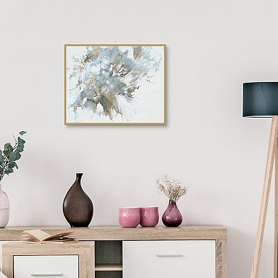 Masterpiece Sympatico II by Studio Arts Canvas Art