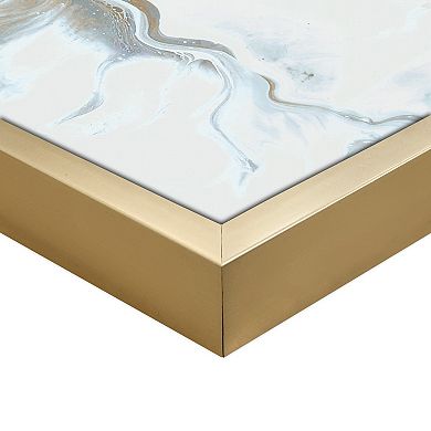 Masterpiece Sympatico II by Studio Arts Canvas Art