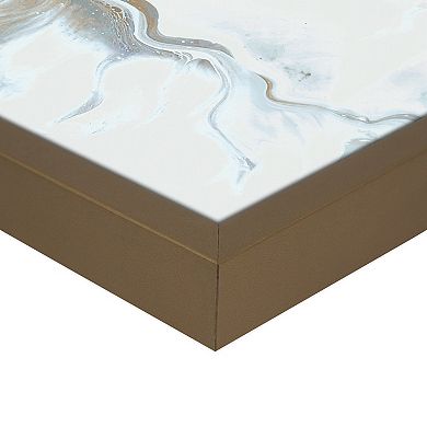 Masterpiece Sympatico II by Studio Arts Canvas Art