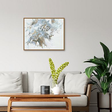 Masterpiece Sympatico II by Studio Arts Canvas Art