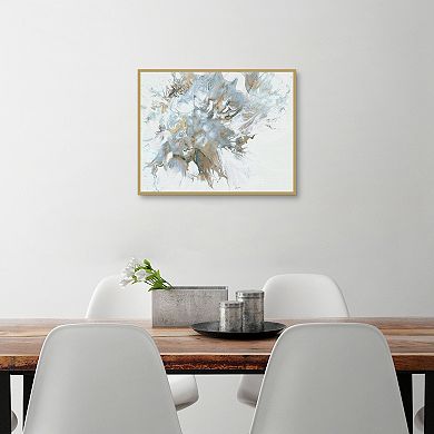 Masterpiece Sympatico II by Studio Arts Canvas Art