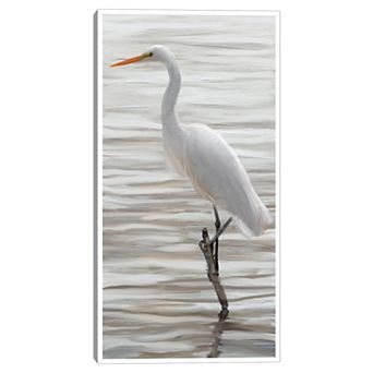 Masterpiece Roosting at Dawn by Studio Arts Canvas Art