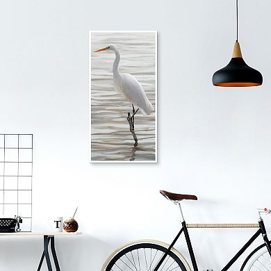 Masterpiece Roosting at Dawn by Studio Arts Canvas Art