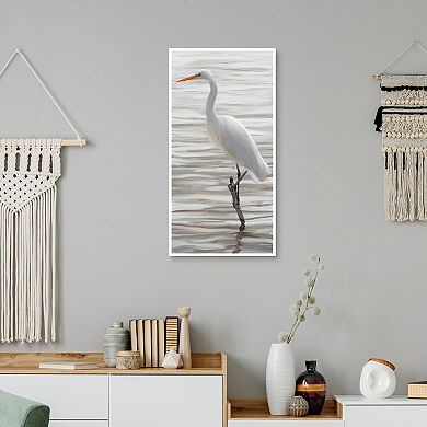 Masterpiece Roosting at Dawn by Studio Arts Canvas Art