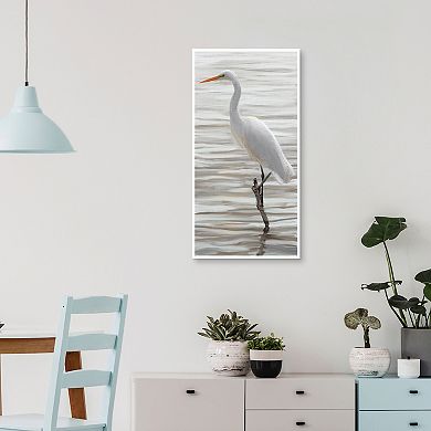 Masterpiece Roosting at Dawn by Studio Arts Canvas Art