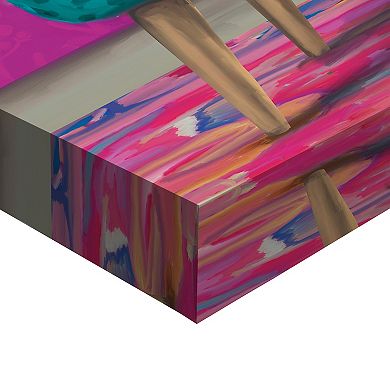 Masterpiece Duchess by Kamdon Kreations Canvas Art