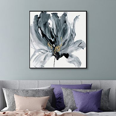 Masterpiece In Bloom by PI Studio Canvas Art
