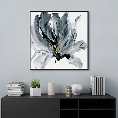 Masterpiece In Bloom by PI Studio Canvas Art