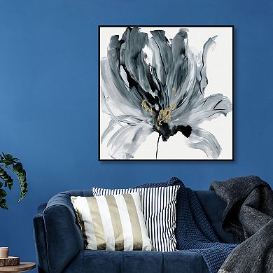 Masterpiece In Bloom by PI Studio Canvas Art