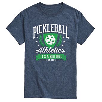 Men's Pickleball Athletics Big Dill Tee