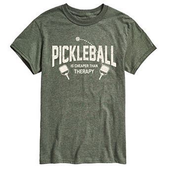 Men's Cheaper Than Therapy Tee