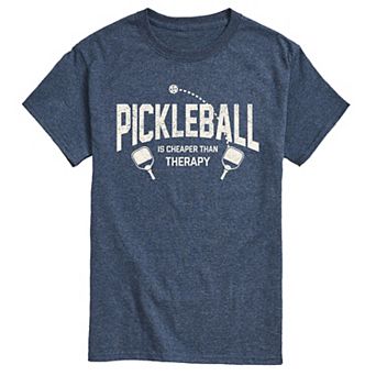 Men's Cheaper Than Therapy Tee