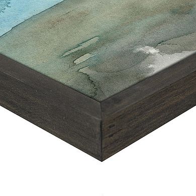 Masterpiece Shimmering Shore Marco by Carol Robinson Canvas Art