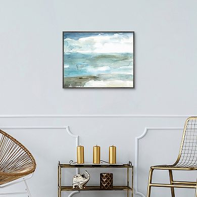 Masterpiece Shimmering Shore Marco by Carol Robinson Canvas Art