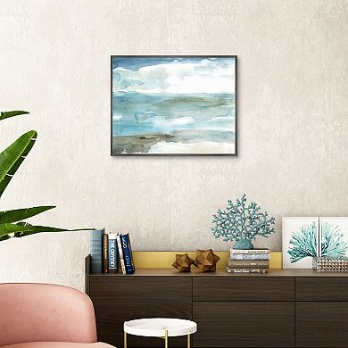 Masterpiece Shimmering Shore Marco by Carol Robinson Canvas Art