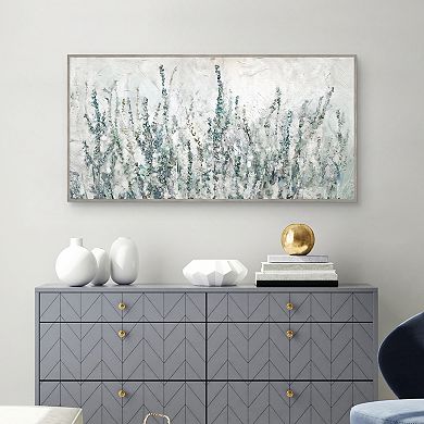 Masterpiece Something Wild by Studio Arts Canvas Art