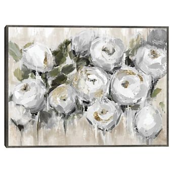 Masterpiece Grand by Carson Lyons Canvas Art