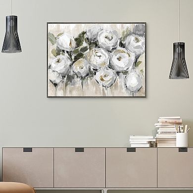 Masterpiece Grand by Carson Lyons Canvas Art