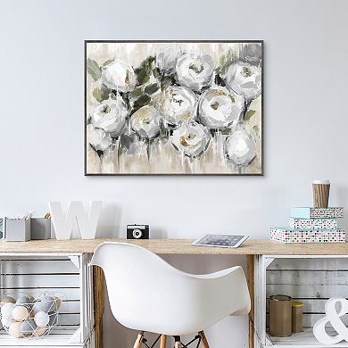 Masterpiece Grand by Carson Lyons Canvas Art