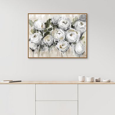 Masterpiece Grand by Carson Lyons Canvas Art