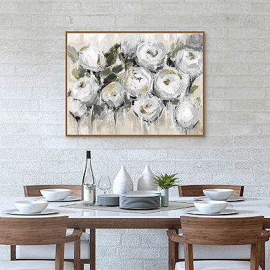 Masterpiece Grand by Carson Lyons Canvas Art