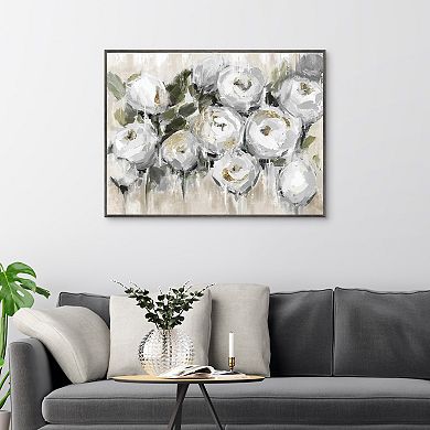 Masterpiece Grand by Carson Lyons Canvas Art
