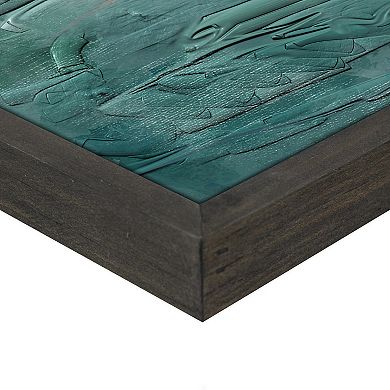 Masterpiece Silent Harbor by Studio Arts Canvas Art
