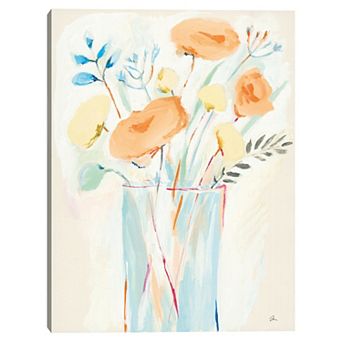 Masterpiece Restful Harmony II by Jessica Mingo Canvas Art