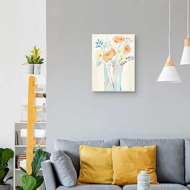 Masterpiece Restful Harmony II by Jessica Mingo Canvas Art