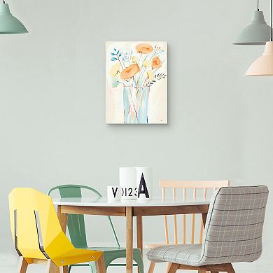 Masterpiece Restful Harmony II by Jessica Mingo Canvas Art