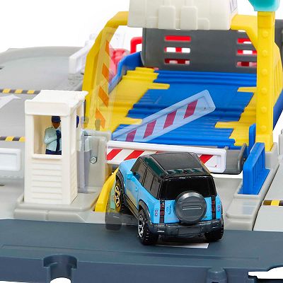 Matchbox car ferry online