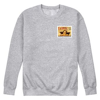Men's USPS Cherub Stamp Sweatshirt