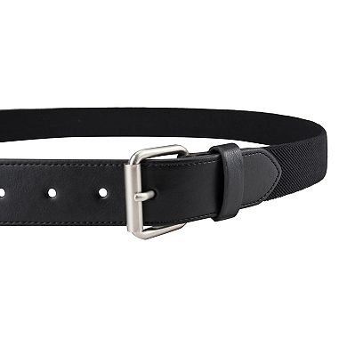 Men's Sonoma Goods For Life® Classic Casual Stretch Fabric Belt