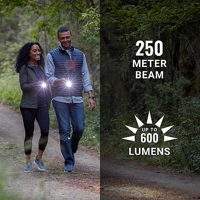 Coleman OneSource 600 Lumens LED Flashlight