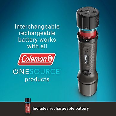 Coleman OneSource 600 Lumens LED Flashlight