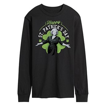 Men's Golden Girls Happy St Patricks Tee