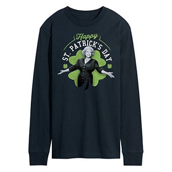 Men's Golden Girls Happy St Patricks Tee