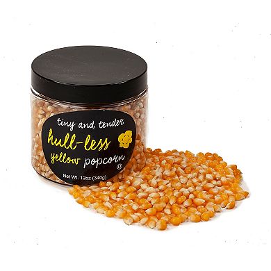 Wabash Valley Farms Whirley-Pop Popper Pop & Season Hull-less Popcorn Set