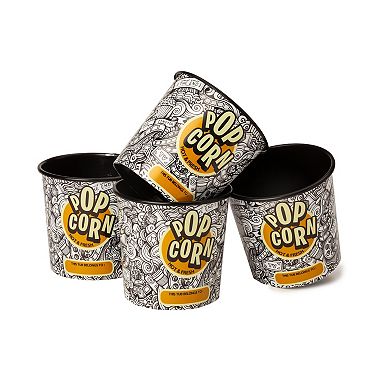Wabash Valley Farms Pop & Color Popcorn Party Pack Gift Set